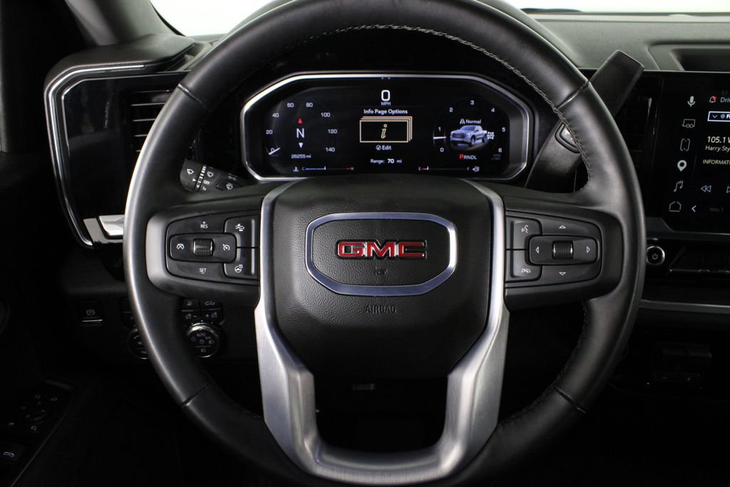 Used 2026 GMC Sierra 1500 SLT AWD/4WD image 9