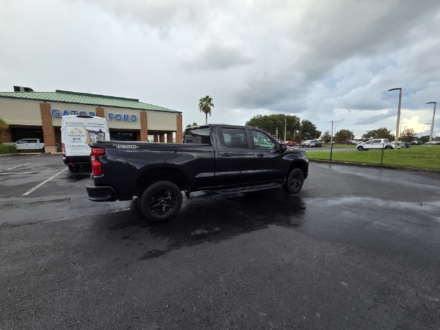 Used 2022 Chevrolet Silverado 1500 Custom Trail Boss AWD/4WD image 5
