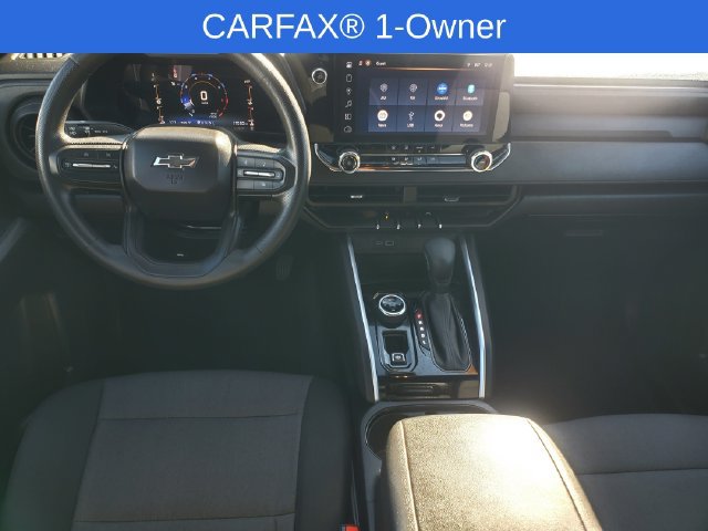 Certified 2023 Chevrolet Colorado Trail Boss w/ LPO, Dark Essentials Package AWD/4WD image 22