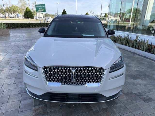 Certified 2022 Lincoln Corsair FWD w/ Premium Package image 7