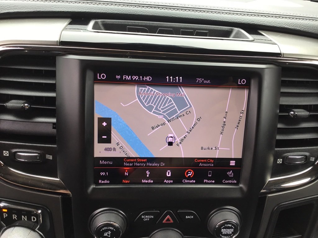 Used 2018 RAM 1500 Sport AWD/4WD image 62
