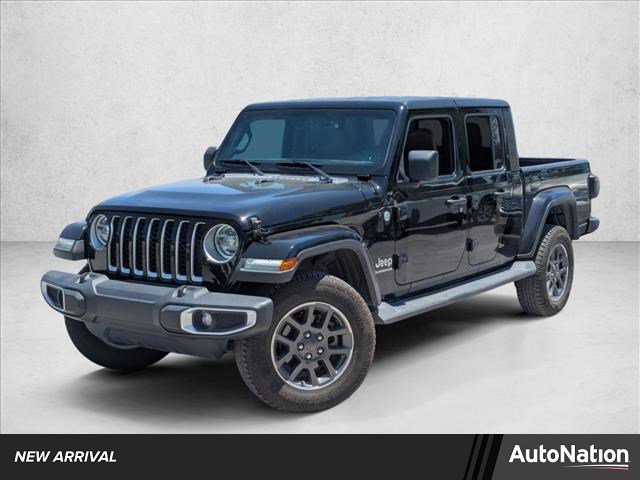 Used 2020 Jeep Gladiator Overland AWD/4WD image 1