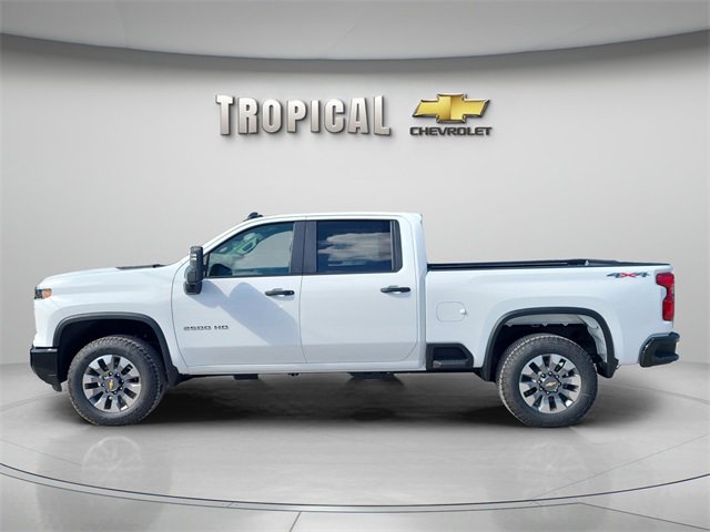 New 2026 Chevrolet Silverado 2500 Custom w/ Custom Value Package image 2