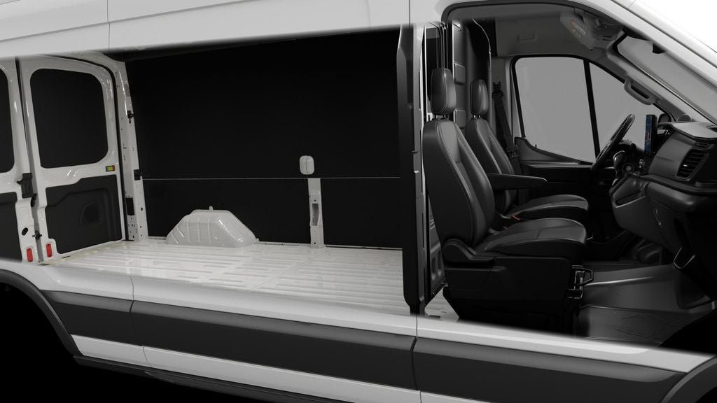 New 2026 Ford Transit 250 148 Medium Roof Extended AWD image 6