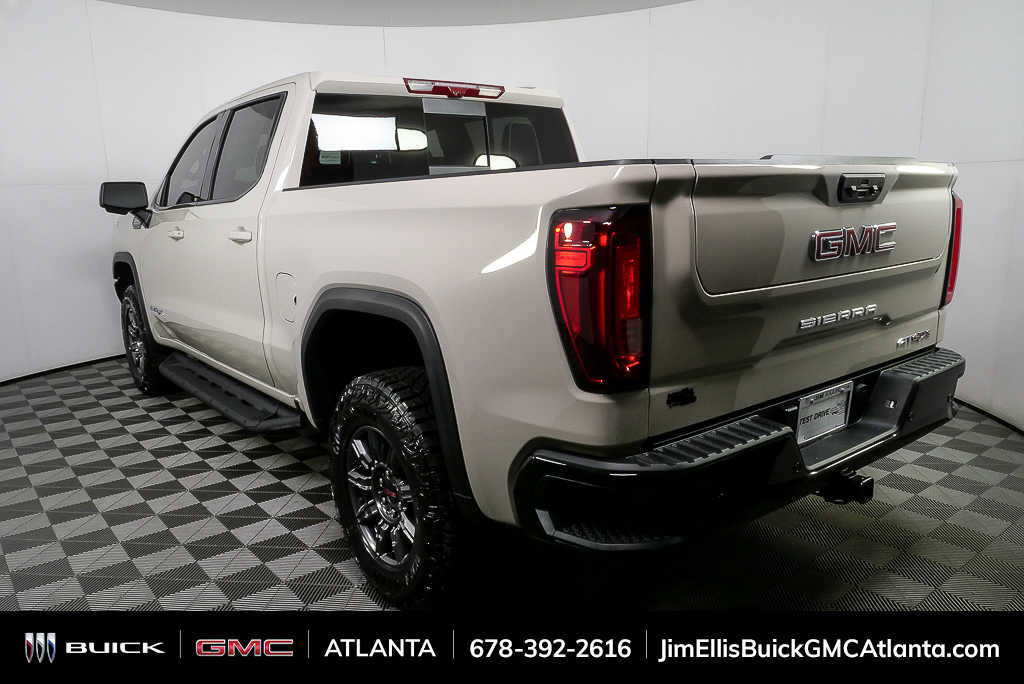 New 2026 GMC Sierra 1500 AT4X image 29