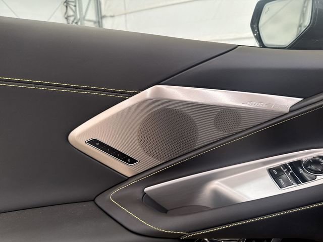 New 2026 Chevrolet Corvette Stingray Premium Cpe w/ 3LT RWD image 23