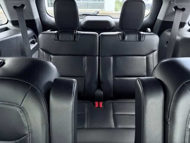 Used 2022 Ford Explorer Limited AWD/4WD image 24