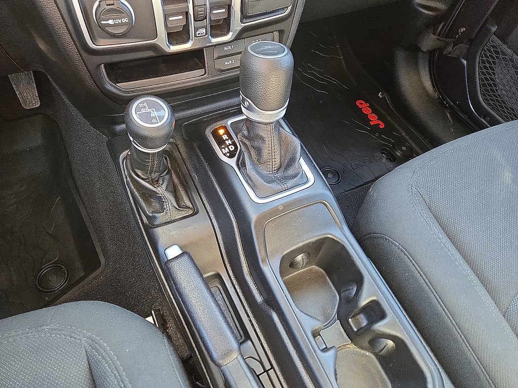 Used 2020 Jeep Gladiator Sport w/ Quick Order Package 24S image 28