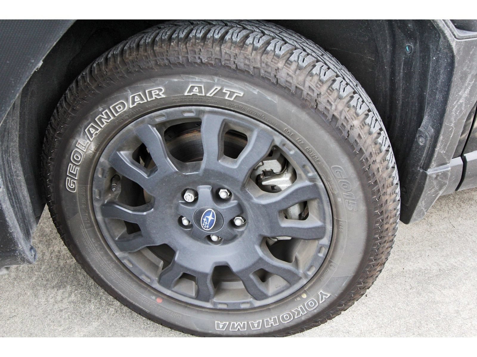 Certified 2026 Subaru Forester Wilderness AWD/4WD image 28
