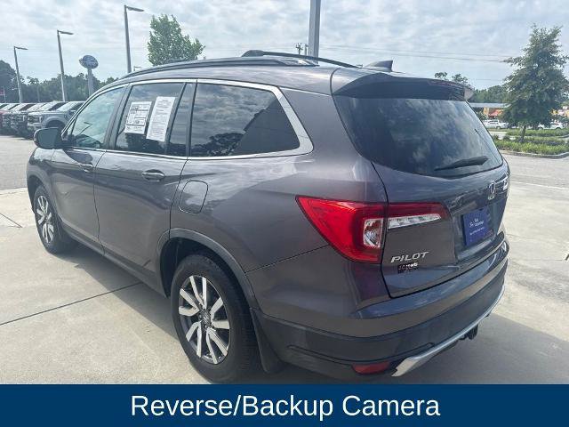 Used 2021 Honda Pilot EX image 4