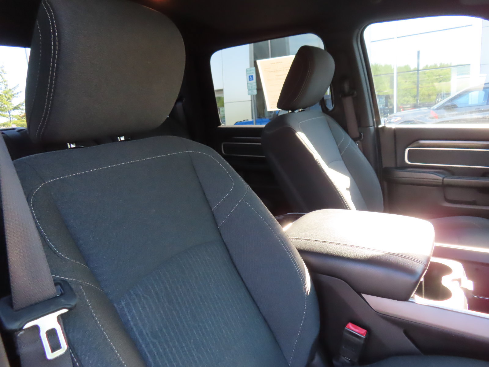 Used 2019 RAM 2500 Big Horn AWD/4WD image 33