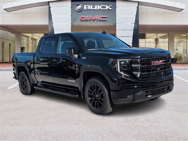 New 2026 GMC Sierra 1500 Elevation w/ Elevation Premium Package image 1