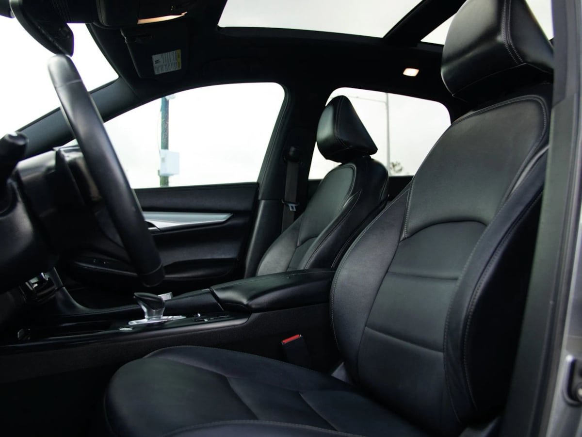 Used 2020 INFINITI QX50 Essential w/ Edition 30 Package FWD image 21