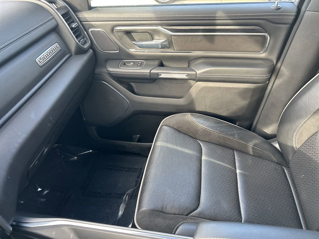 Used 2024 RAM 1500 Laramie image 25