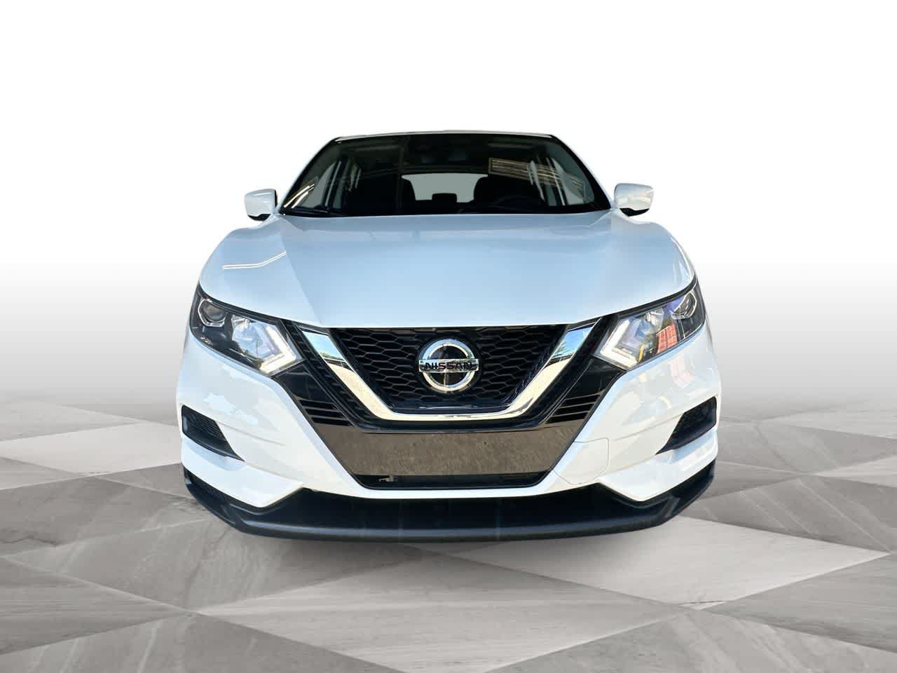 Used 2020 Nissan Rogue Sport S FWD image 3