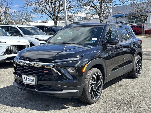 New 2026 Chevrolet TrailBlazer RS w/ Convenience Package image 5
