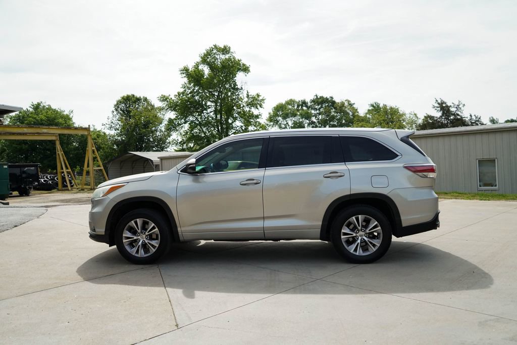 Used 2015 Toyota Highlander XLE image 18