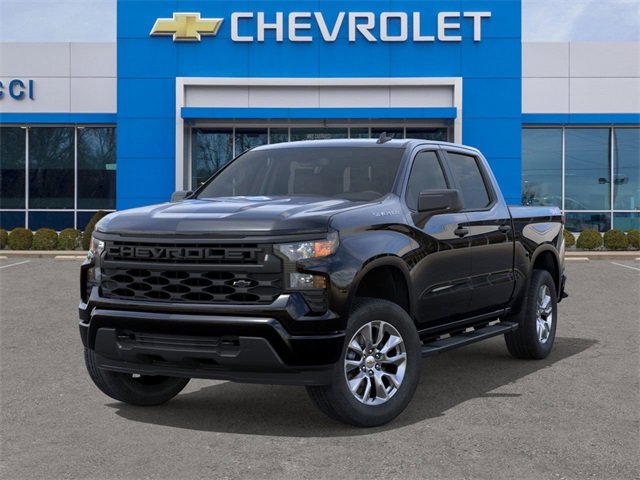 New 2026 Chevrolet Silverado 1500 Custom image 6