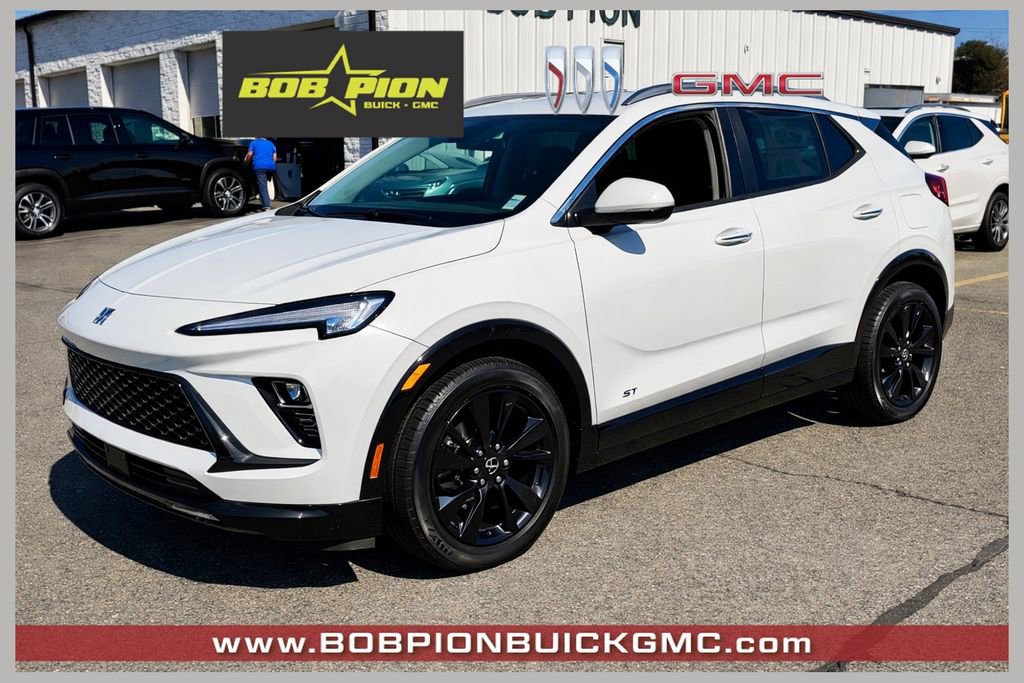 New 2026 Buick Encore GX Sport Touring w/ Comfort Package image 1