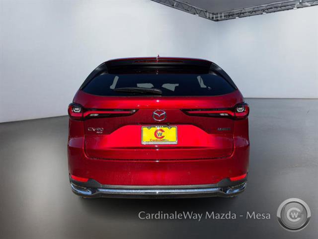 New 2026 MAZDA CX-90 3.3 Turbo w/ Premium Plus Pkg image 7