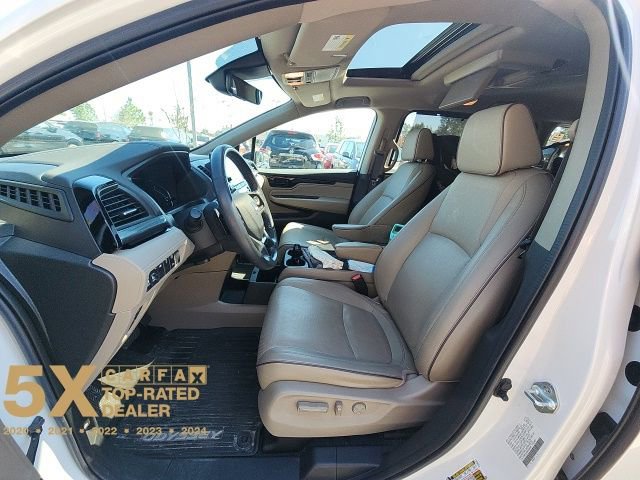 Used 2023 Honda Odyssey Elite image 29