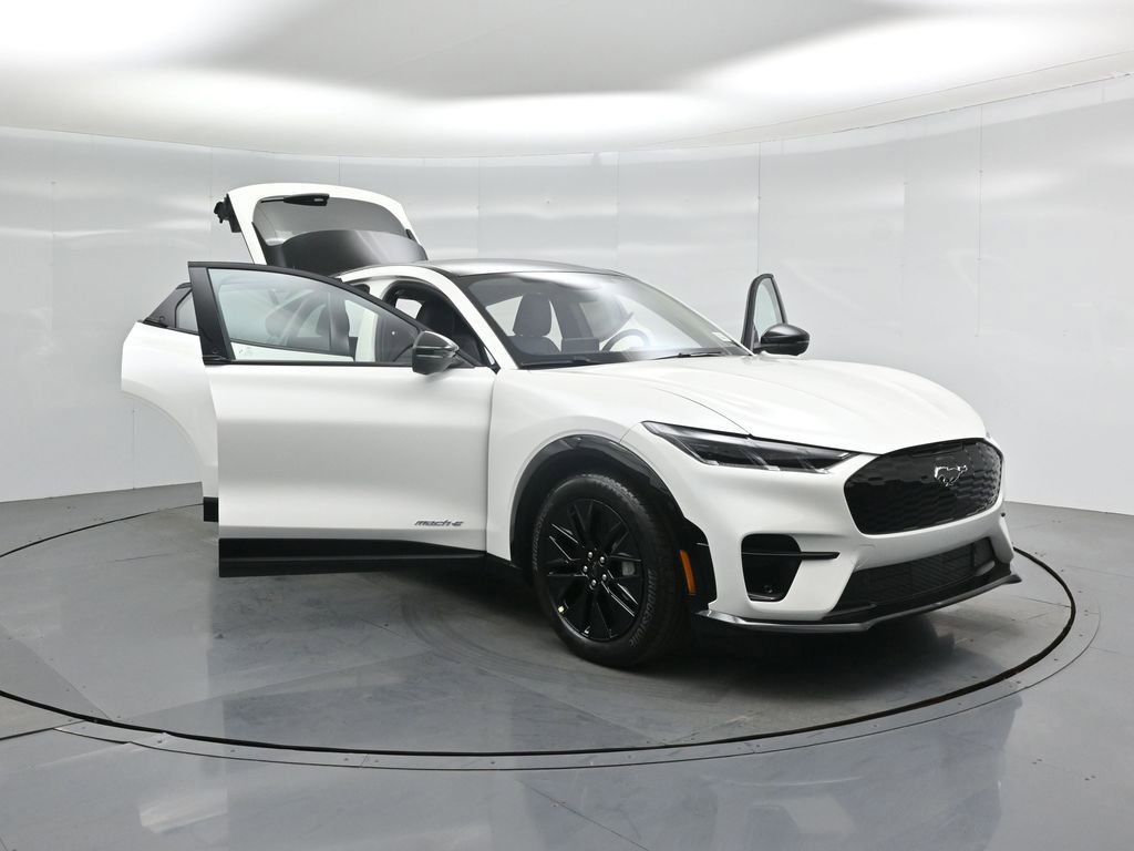 New 2026 Ford Mustang Mach-E Premium w/ Sport Appearance Package RWD image 31