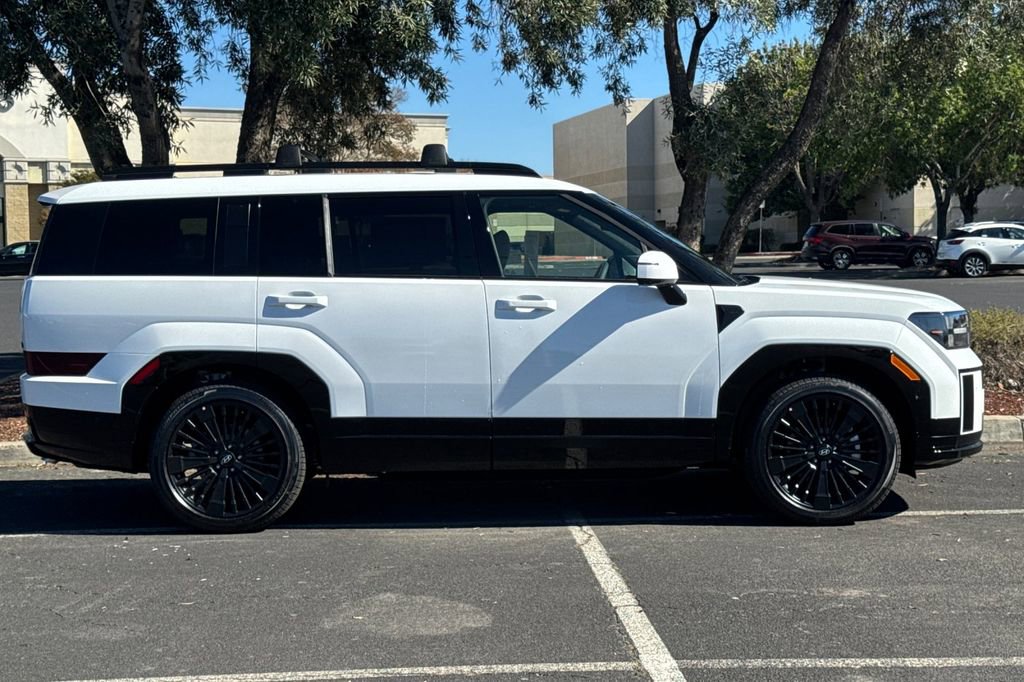 New 2026 Hyundai Santa Fe Calligraphy image 3