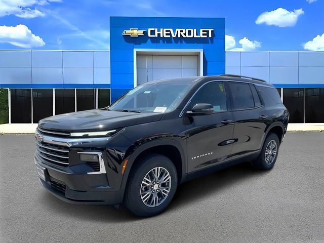 New 2026 Chevrolet Traverse LT w/ LPO, Floor Liner Package FWD image 8