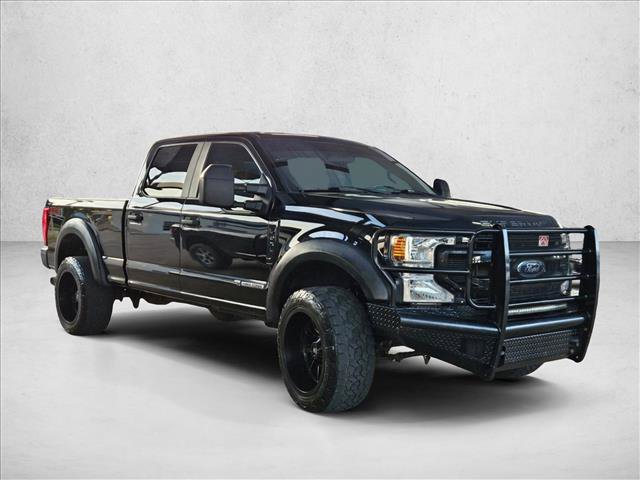 Used 2021 Ford F250 XL w/ STX Appearance Package AWD/4WD image 3