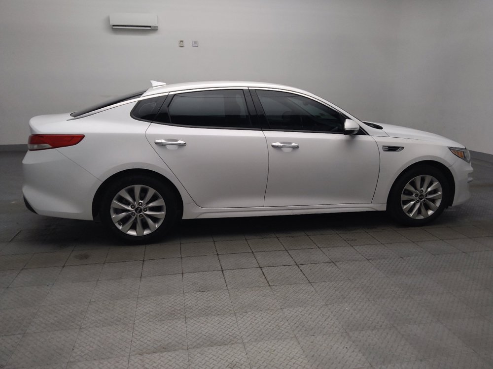 Used 2016 Kia Optima EX FWD image 10