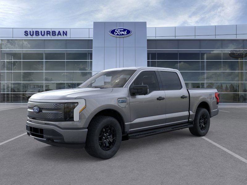 New 2025 Ford F150 Lightning XLT image 1