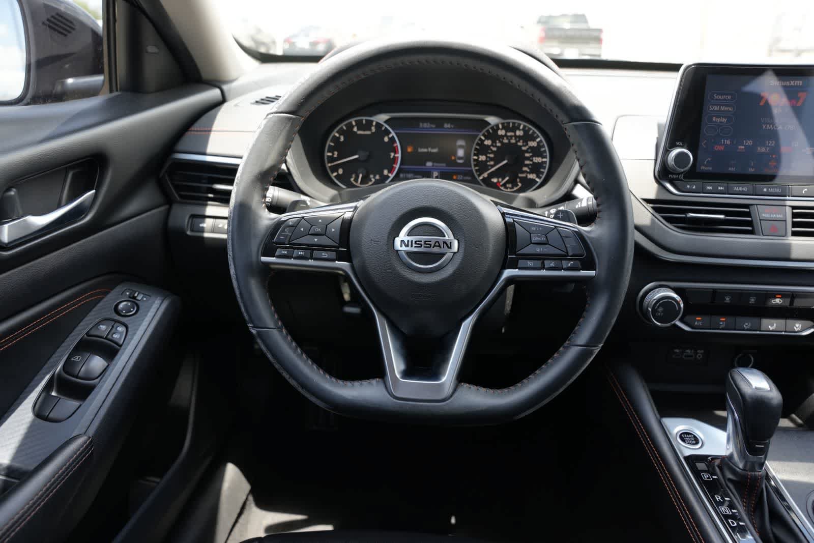 Used 2020 Nissan Altima 2.5 SR FWD image 9
