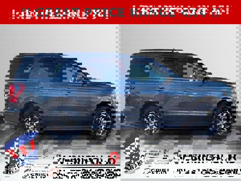 Used 2019 Ford Expedition XLT