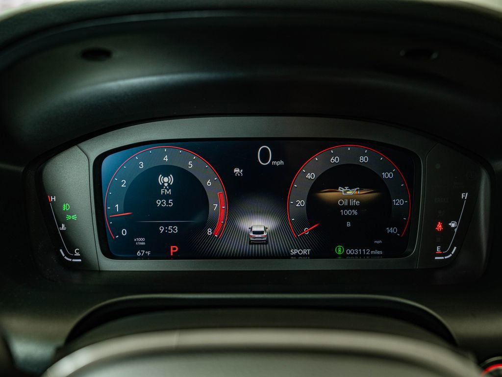 Certified 2025 Acura ADX A-Spec AWD/4WD image 23