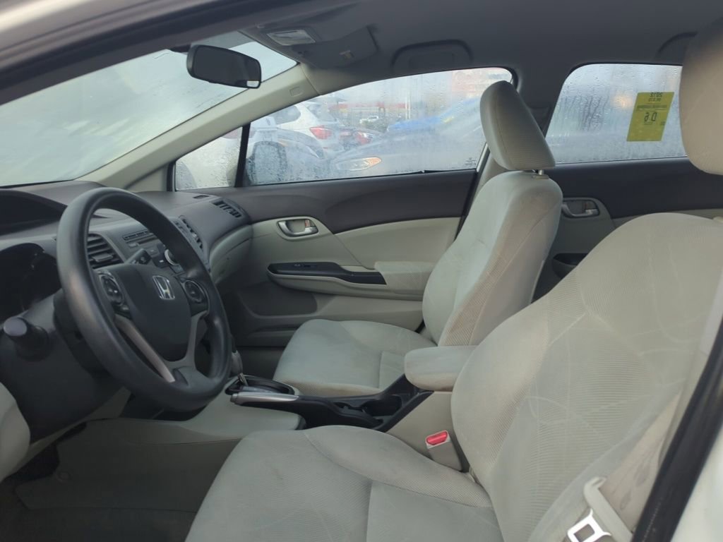 Used 2012 Honda Civic HF image 6
