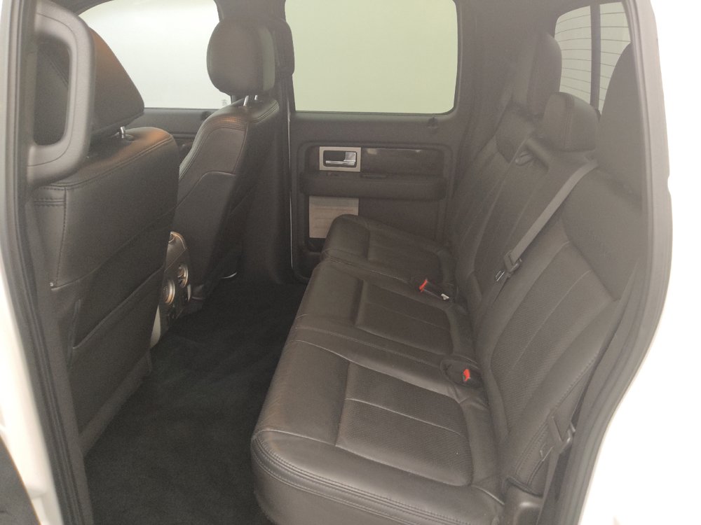 Used 2013 Ford F150 Platinum AWD/4WD image 18