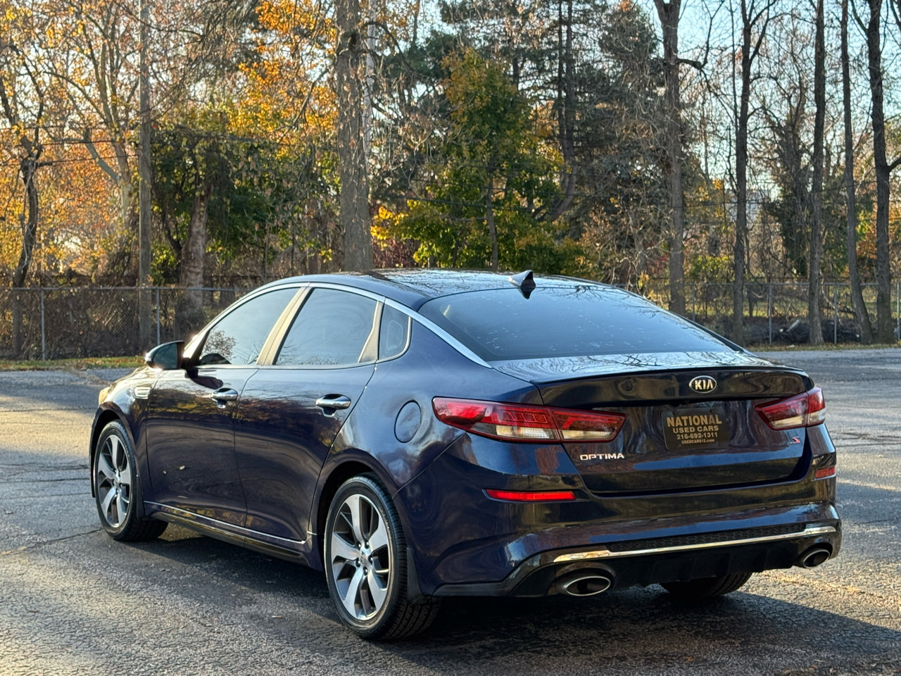 Used 2020 Kia Optima S image 5