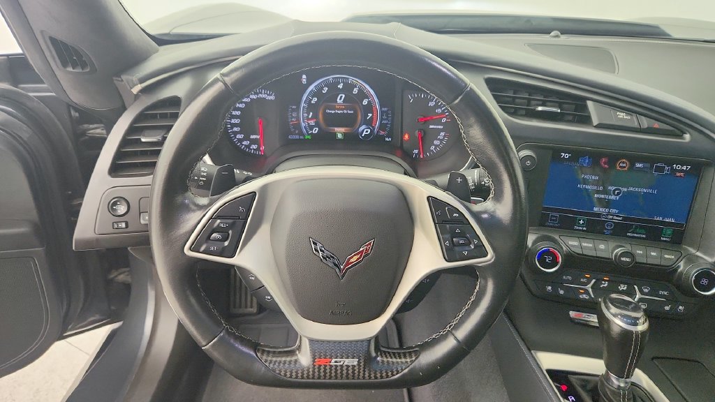 Used 2017 Chevrolet Corvette Z06 RWD image 20