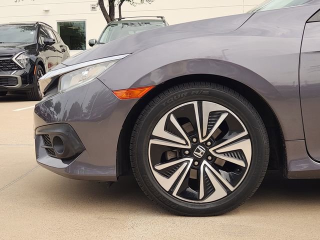 Used 2018 Honda Civic EX-T image 5
