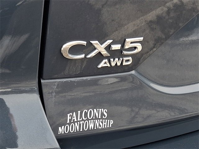 Certified 2023 MAZDA CX-5 Carbon Edition image 31