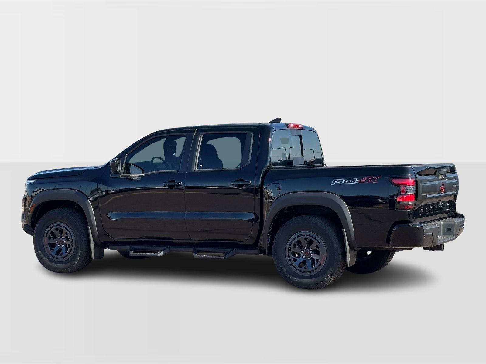 New 2026 Nissan Frontier PRO-4X w/ Pro-4x Convenience Package image 3