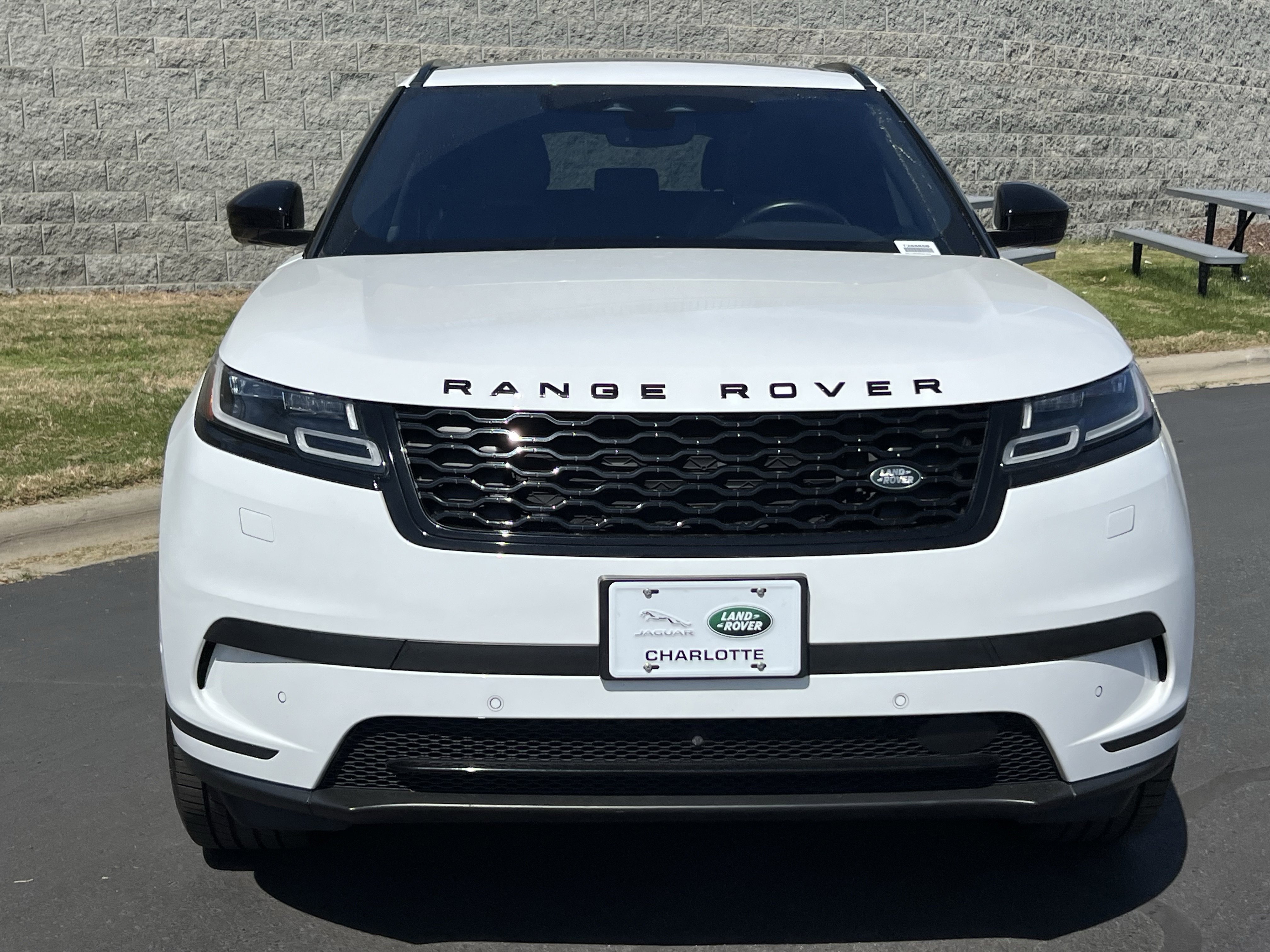 Certified 2021 Land Rover Range Rover Velar S image 10