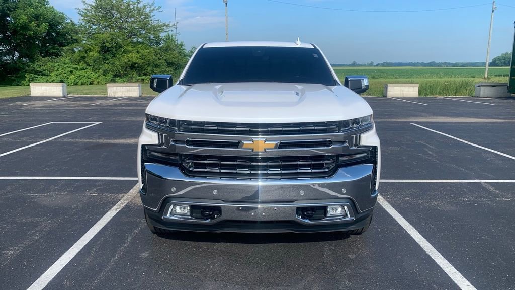 Used 2019 Chevrolet Silverado 1500 LTZ w/ LTZ Premium Package image 2