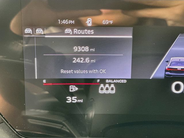 Used 2025 Audi A5 2.0T Premium Plus w/ Premium Plus AWD/4WD image 12