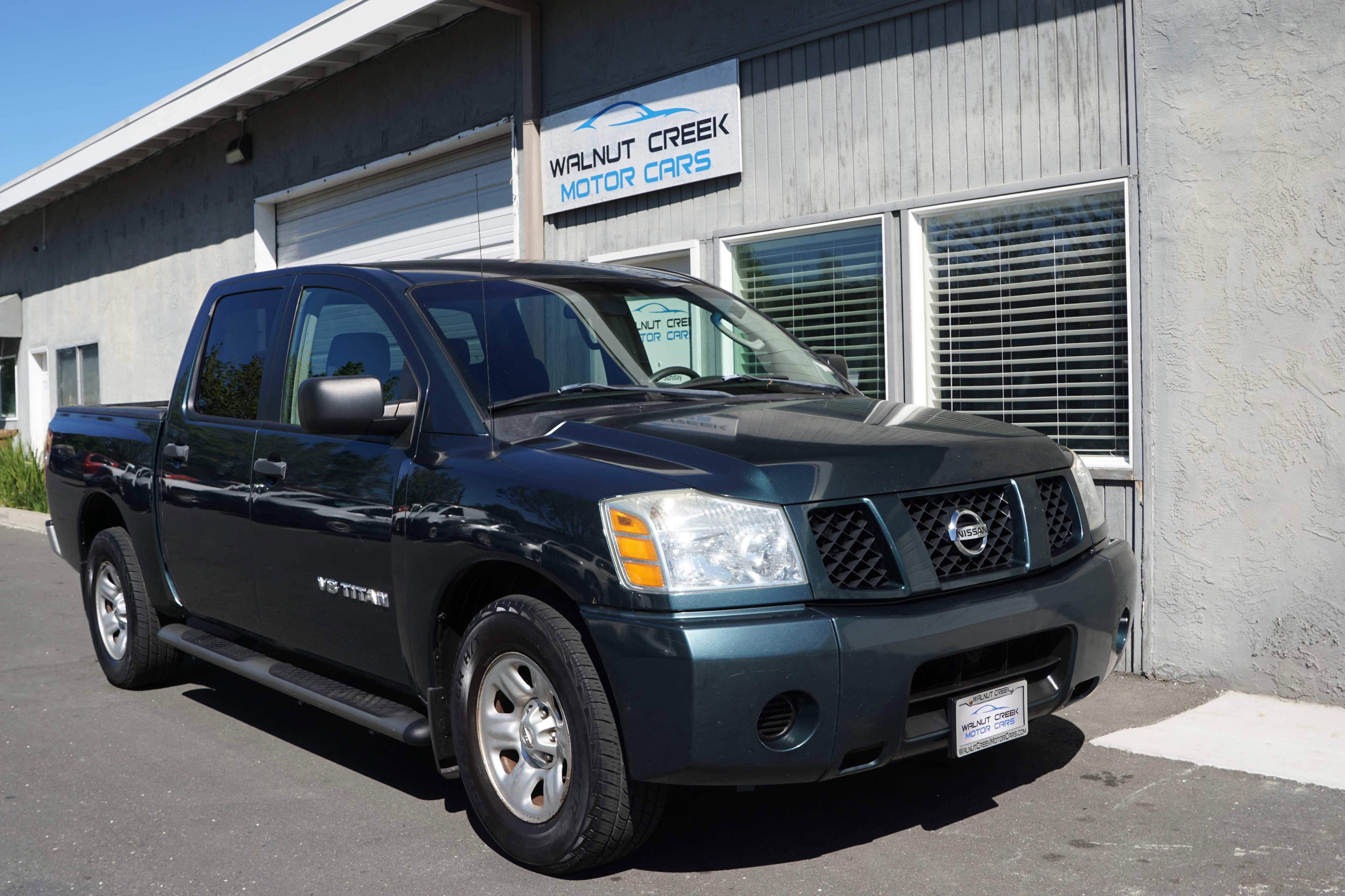 Used 2005 Nissan Titan XE image 22