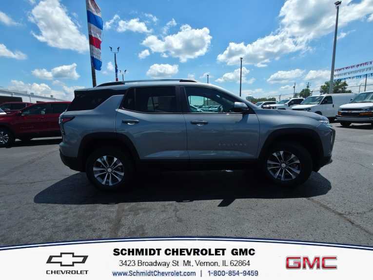 New 2027 Chevrolet Equinox LT w/ Convenience Package II AWD/4WD image 4
