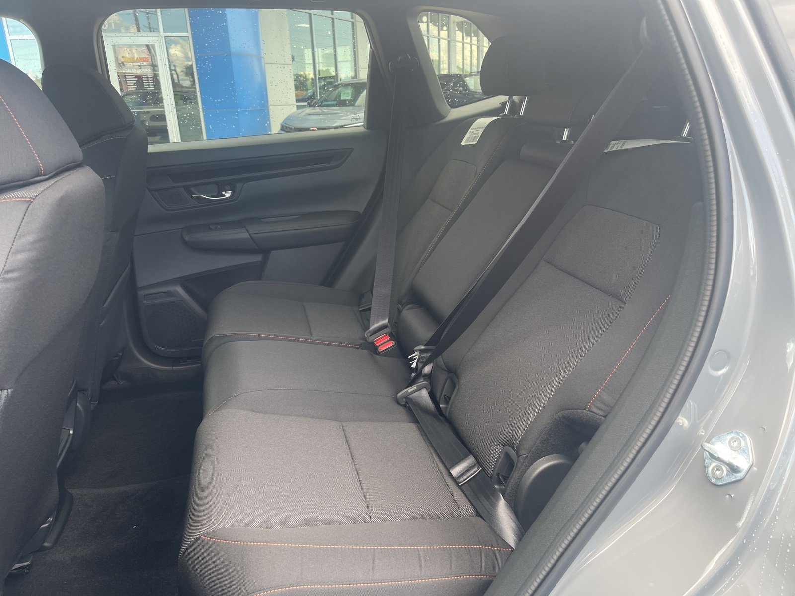 New 2026 Honda CR-V TrailSport image 17