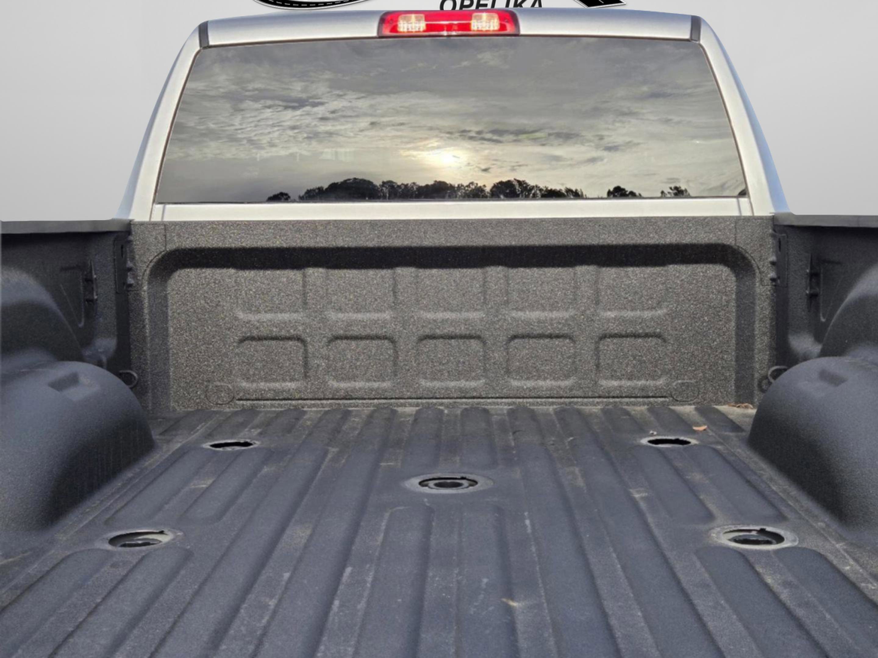 New 2024 RAM 2500 Big Horn w/ Bed Utility Group image 11