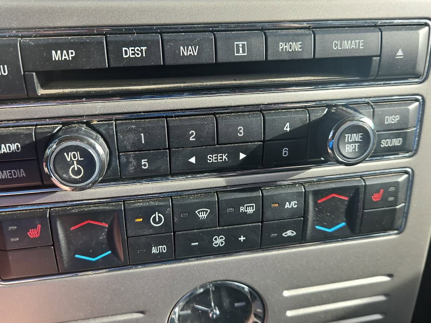 Used 2009 Ford Flex Limited image 18