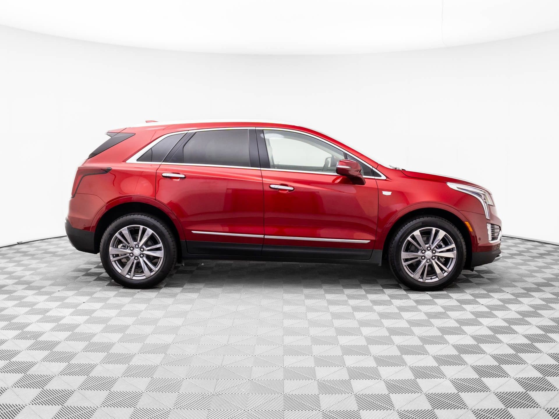 New 2026 Cadillac XT5 Premium Luxury w/ Driver Assist Package image 7